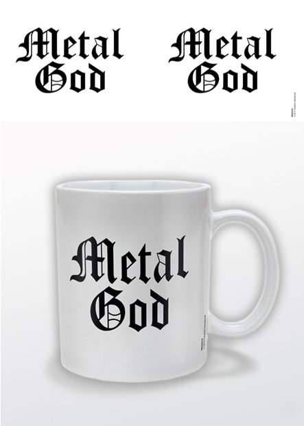 Metal God